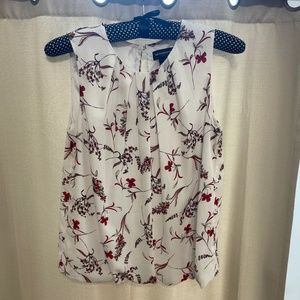 Floral Blouse- Liz Claiborne